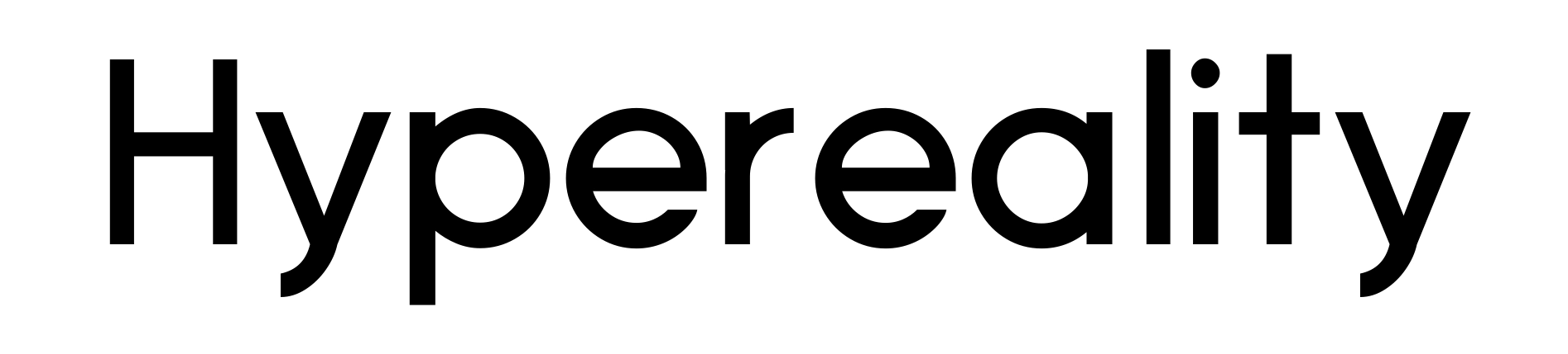 Hypereality